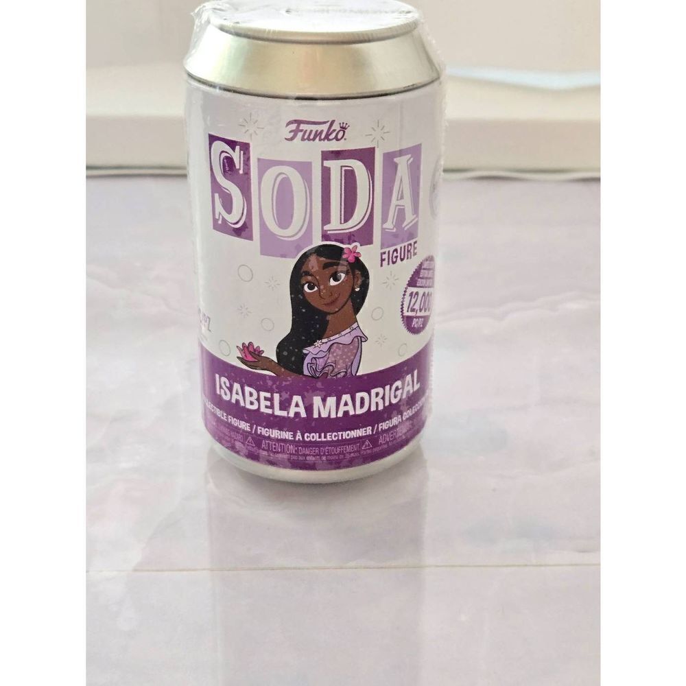 Funko Soda Disney Isabela Madrigal Box Lunch (Exclusive)